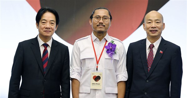 'Desire for freedom never fades': Indonesian human rights awardee