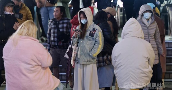 Warm spell to continue before cold air arrives this weekend: CWA