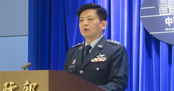 Taiwan monitoring amid potential large-scale PLA exercise: Official