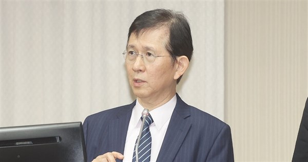 Former digital minister warns TSMC faces rising cybersecurity risks