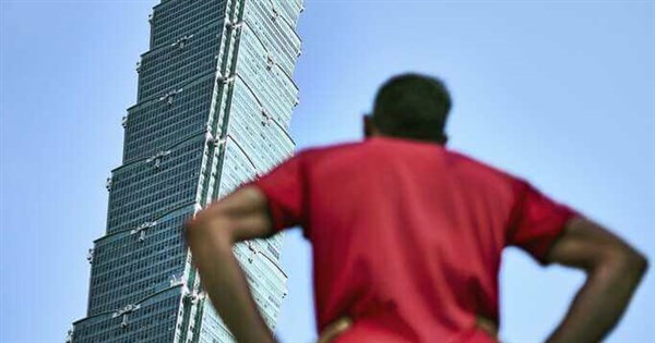 U.S. climber Alex Honnold to 'free solo' Taipei 101 on Jan. 24