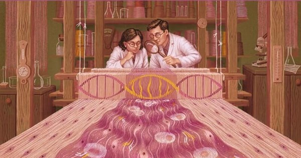 Taiwan physician-turned artist brings whimsy to Lancet covers