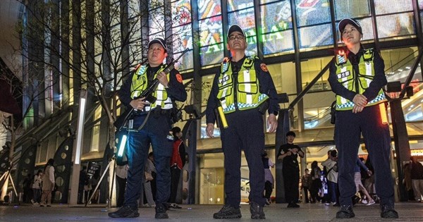 Taiwan boosting security at holiday events after Taipei attack