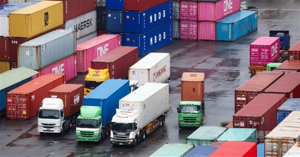 Taiwan's export orders soar almost 40% to hit monthly high in November