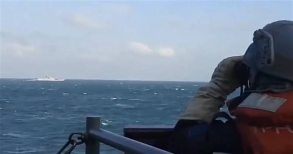 PLA exercises send messages to Taiwan, Japan, U.S.: Experts