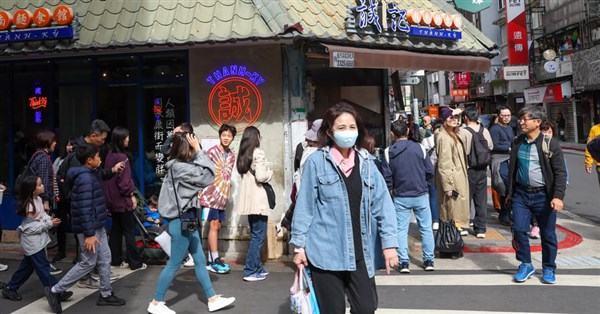 Taiwan's economy close to overheating: Economic indicator index