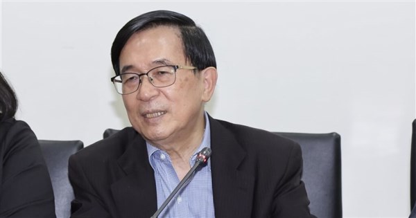 Former President Chen to host show on Mirror TV's YouTube channel