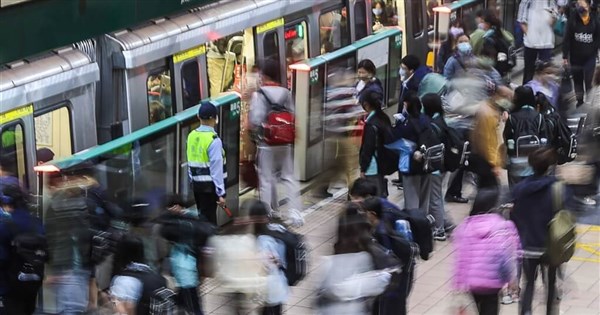 New Taipei studying feasibility of Xiulang Bridge-Gongguan metro link