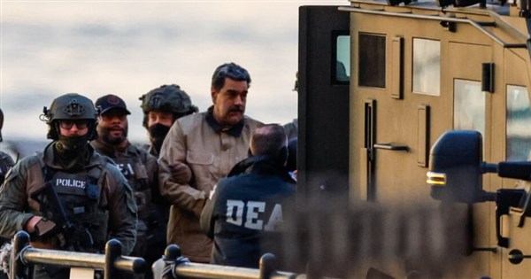 Maduro-style strike by China unlikely to succeed in Taiwan: Expert