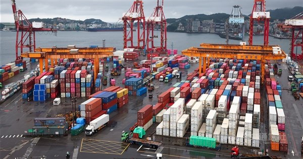 Manufacturing sector major contributor to Taiwan's strong GDP