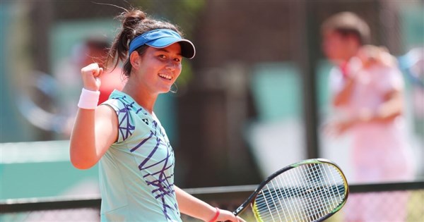 Taiwan's Joanna Garland claims WTA 125 title in Canberra