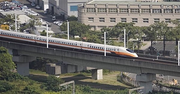 Taiwan High Speed Rail adds 395 extra trains for LNY travel