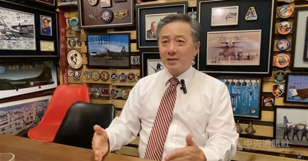 U.S.-Taiwan military plateau may be a positive: Ex-Pentagon staffer