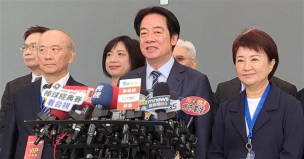 Taiwan-U.S. trade agreement will benefit non-tech sectors: Lai