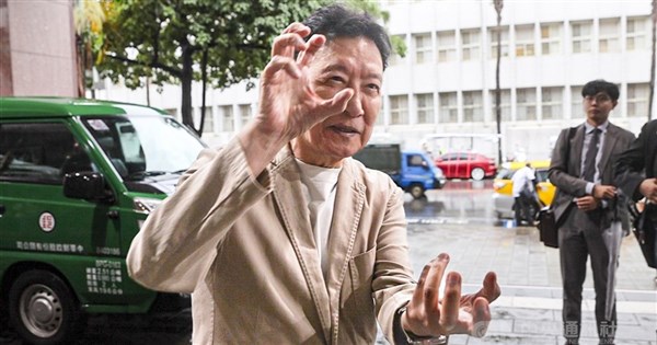 Jaw Shau-kong given suspended sentence over display of marked ballot