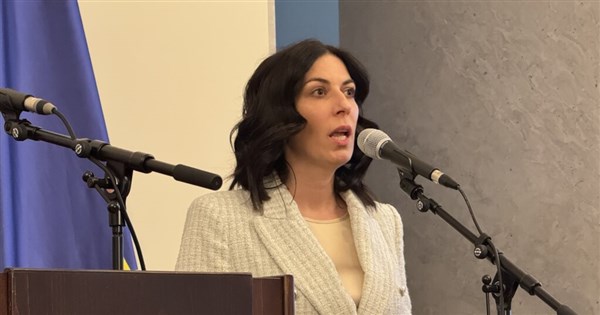 Ex-Czech parliamentary speaker urges vigilance against authoritarian pressure