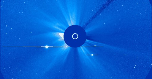 Solar activity could impact power grids, radios for 36 hours