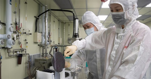 Taiwan's industrial production smashes records in 2025 on AI boom