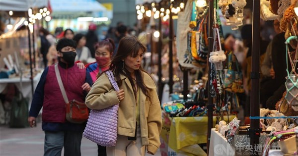 Taiwan's retail sales end nine-year growth streak in 2025