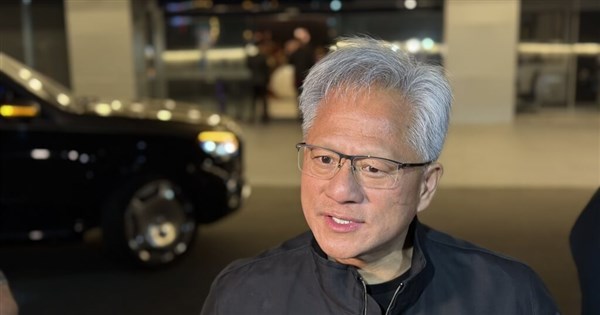 Nvidia to expand Taiwan presence amid supply chain growth: CEO