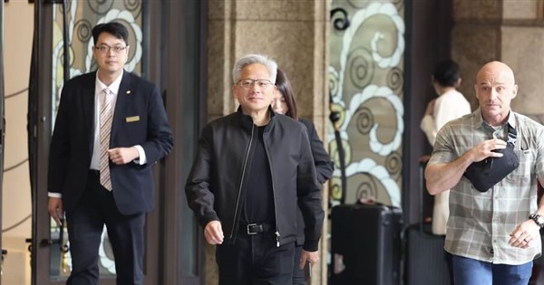 Nvidia CEO to attend Computex Taipei in June, make new announcements