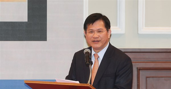 Taiwan-U.S. relations will decide Taiwan's future: FM