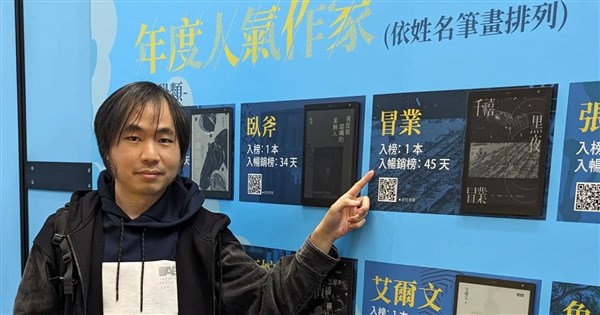 Mystery novels: Writer Mou Yip on how genre binds Hong Kong and Taiwan