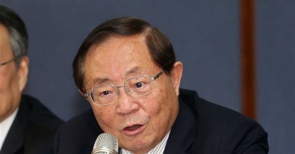 Ex-Government Information Office head Shaw Yu-ming dead at 87