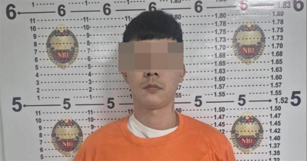 Cross-border effort leads to Taiwan fugitive's arrest in Philippines