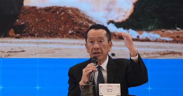 Taiwan could be defense breach if special budget not passed: Defense chief