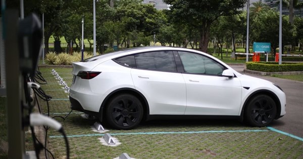 Taiwan to lift import caps on U.S.-spec vehicles, remove tariffs on U.S. cars