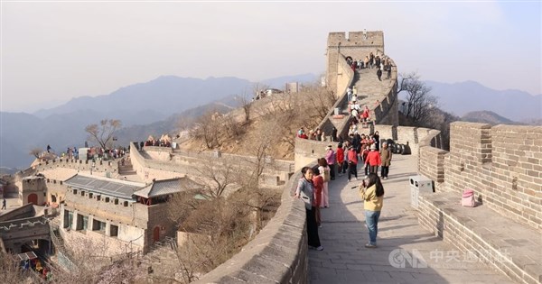 Taiwan visits to China up 16.86% in 2025, still below pre-pandemic levels: MOTC