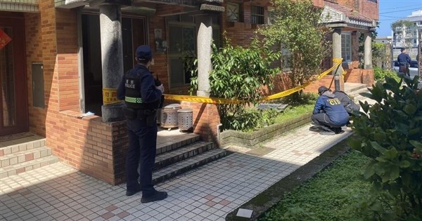 Two elderly siblings injured by exploding parcel in Yilan