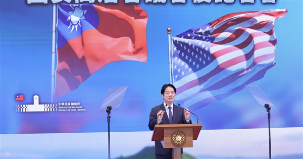 5 things to know about the Taiwan-U.S. trade deal