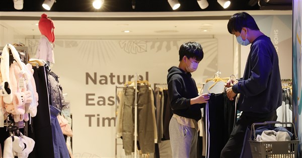 Beyond new clothes: Children in need get private LNY shopping session