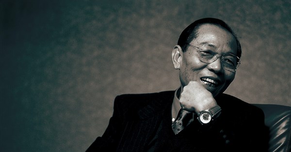 King Liu, founder of Taiwan bicycle brand Giant, dies at 93