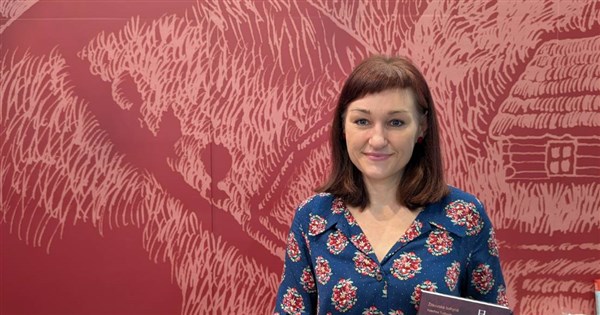 Czech author reflects on cultural erasure under authoritarian rule