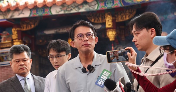 KMT to name New Taipei candidate March 11, launch talks with TPP