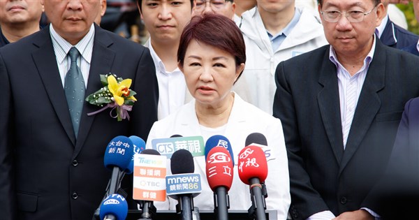 Taichung mayor to visit U.S. in mid-March