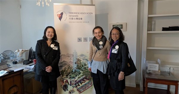 Taiwanese association launched in Denmark to promote culture, heritage