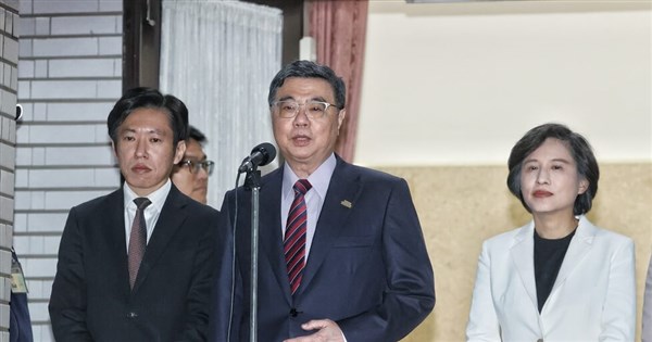 Taiwan-U.S. trade deal still in limbo: Premier