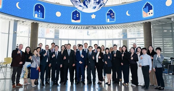 Kaohsiung-Kumamoto delegation in Arizona to talk semiconductors