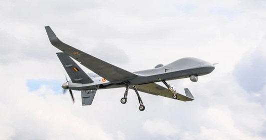 Taiwan military official denies delay in delivery of MQ-9Bs