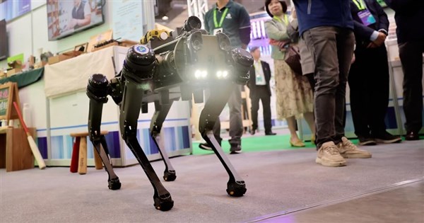 Taiwan Smart City Expo opens, spotlights AI and digital innovation