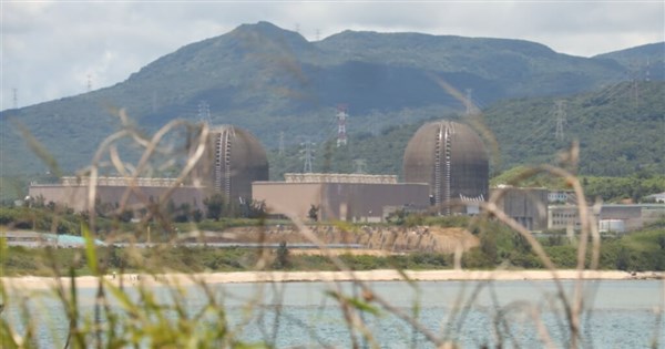 Lawmaker asks if Taiwan could restart nuclear plant amid Middle East war