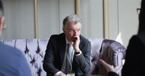 Pushback on Taiwan defense budget sends wrong message: Ex-MSC chair