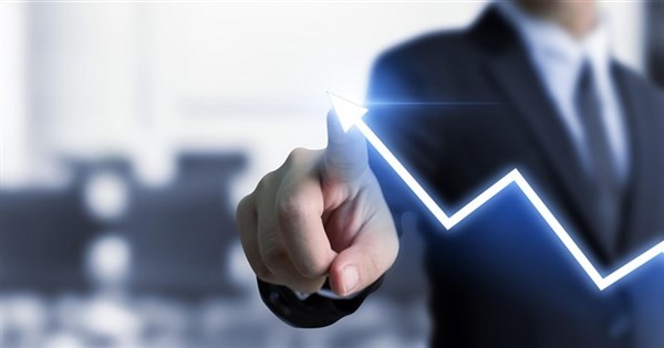 Central bank ups GDP growth forecast, eases selective credit controls