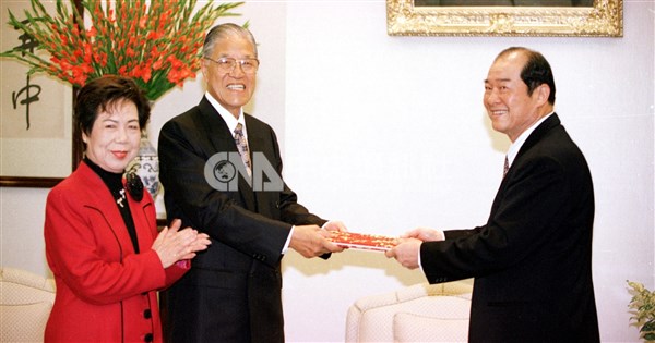 Democracy in flashback: Taiwan marks 30 years since first direct presidential election - Focus Taiwan