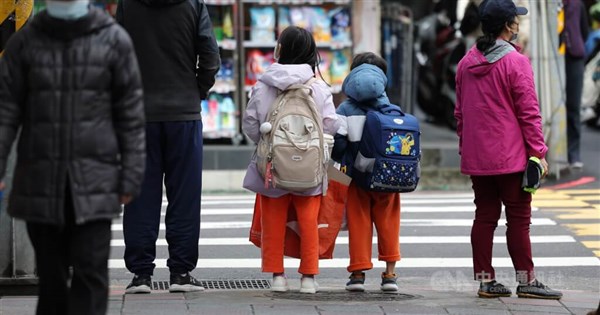 Nearly 20% of children show signs of social anxiety: survey - Focus Taiwan