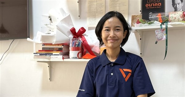 Inspired by Taiwan, Thai lawmaker champions breastfeeding rights